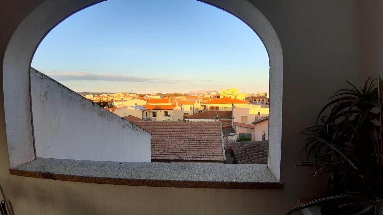 奧爾比亞Lo Sguardo Sulla Citta' ,Panoramic View公寓 外观 照片