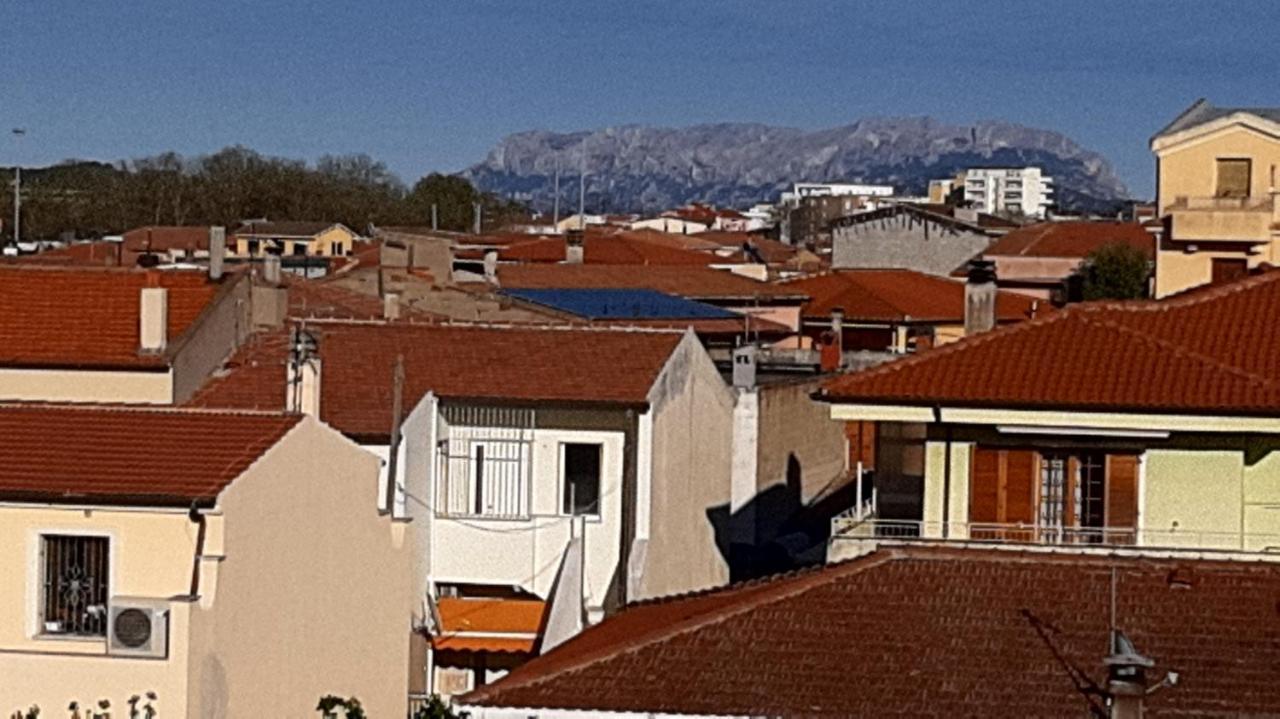 奧爾比亞Lo Sguardo Sulla Citta' ,Panoramic View公寓 外观 照片